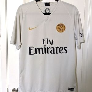 Nike PSG soccer jersey